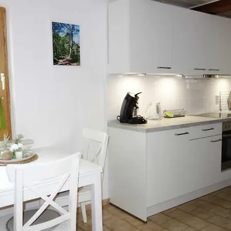 Kleine Perle Prázdninový dům