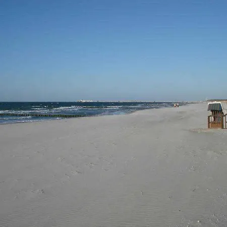 Prázdninový dům Kleine Perle