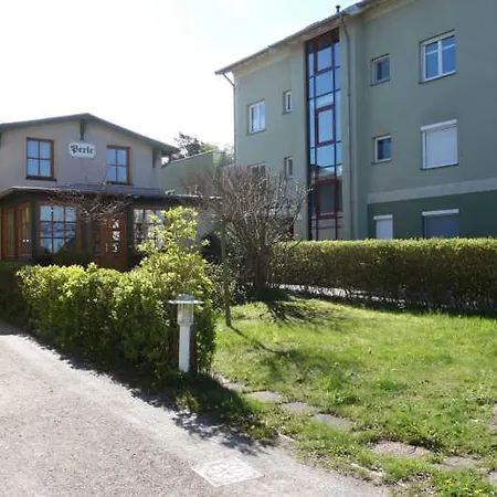 Kleine Perle Holiday home *